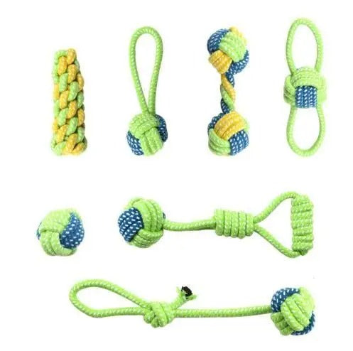 ChompRope - The Doggo Rope for Interactive Fun