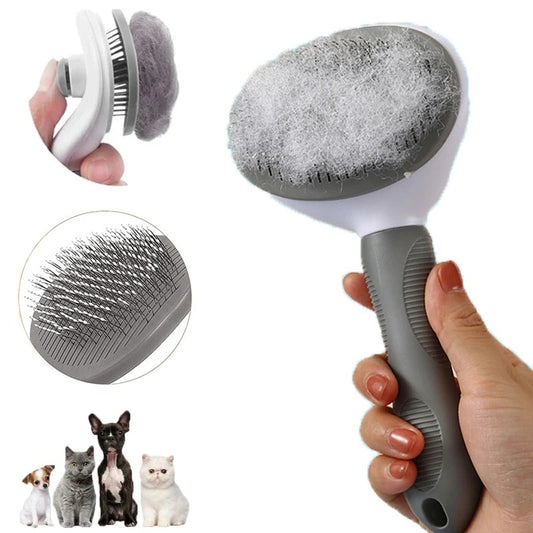 The Doggo Hair Brush