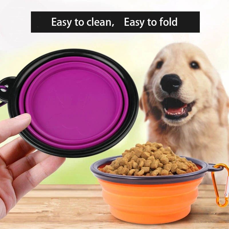 The Doggo Silicone Bowl