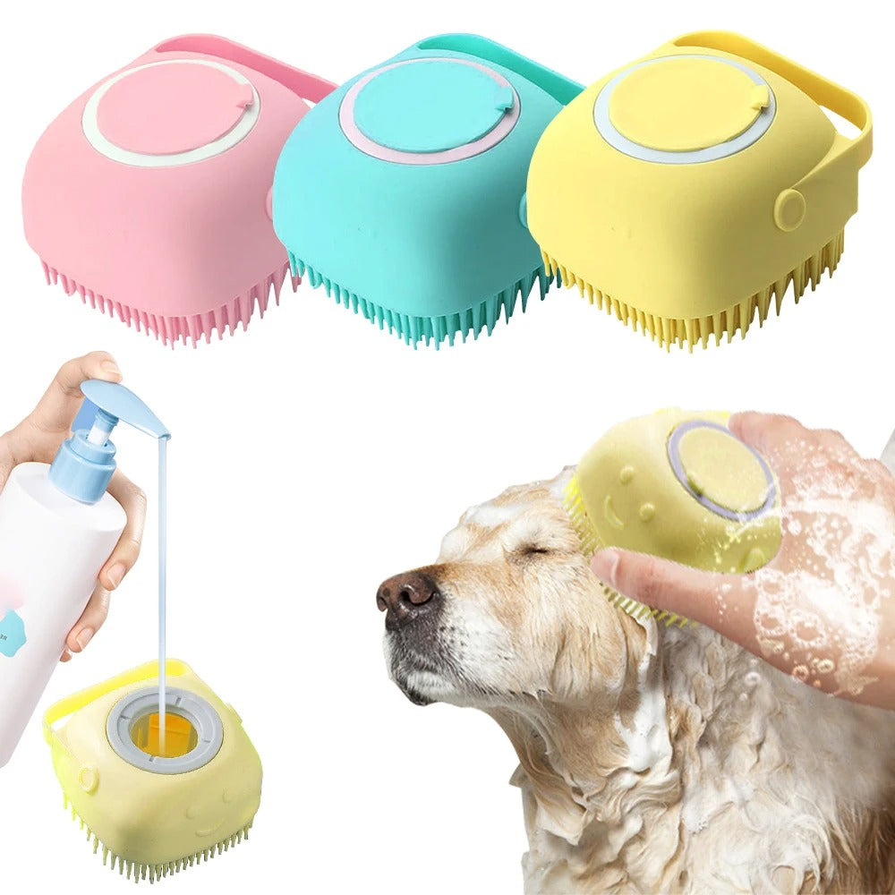 FurSpa - The Doggo Brush