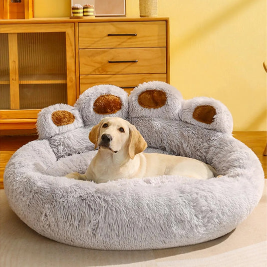 PawCloud - The Doggo Paw Bed