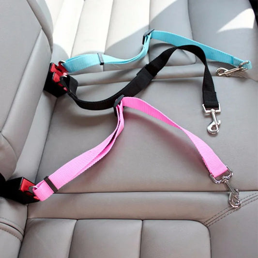 The Doggo Car Seat Belt