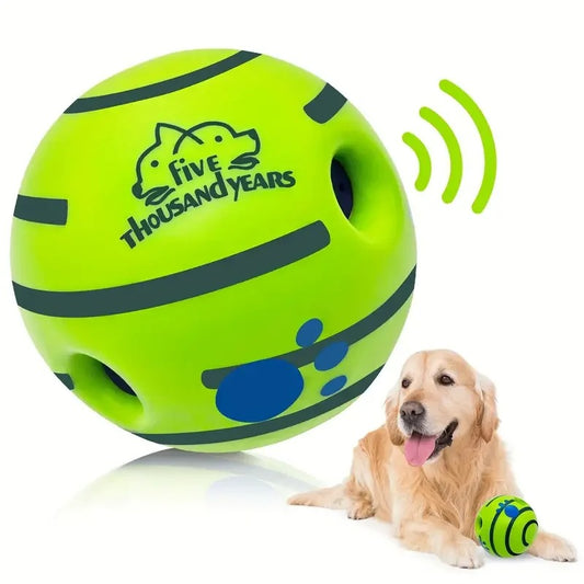 The Doggo Giggle Sound Ball