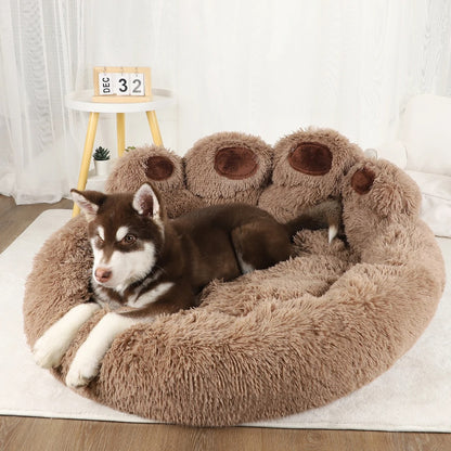 PawCloud - The Doggo Paw Bed