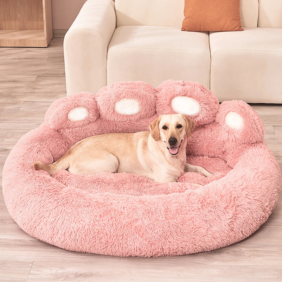 PawCloud - The Doggo Paw Bed