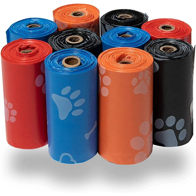 The Doggo Poop Bags