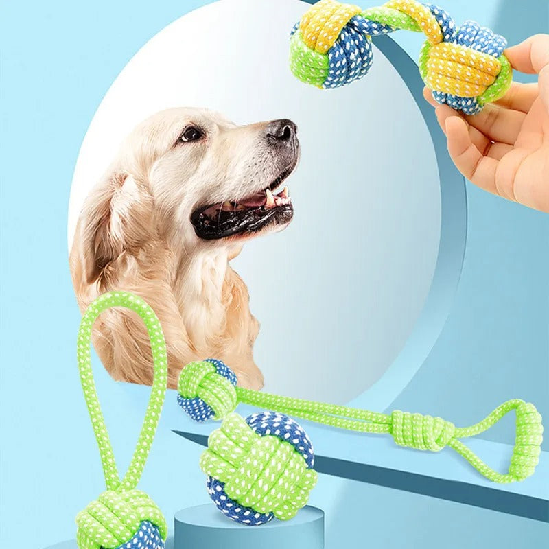 ChompRope - The Doggo Rope for Interactive Fun