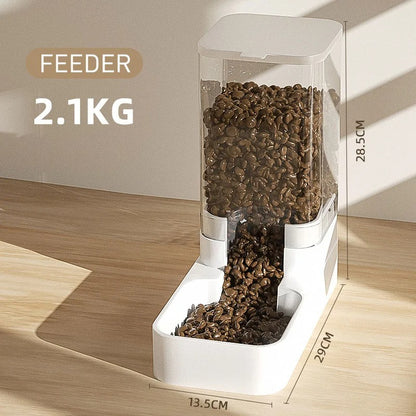 Mealmate - The Doggo Feeder