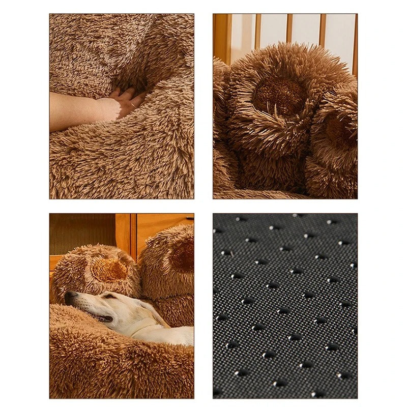 PawCloud - The Doggo Paw Bed