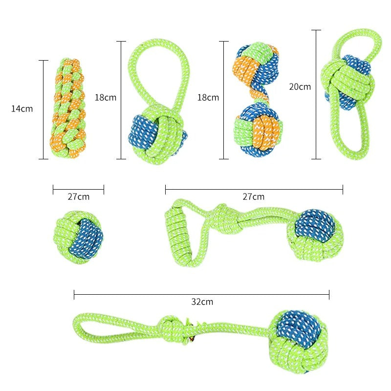 ChompRope - The Doggo Rope for Interactive Fun