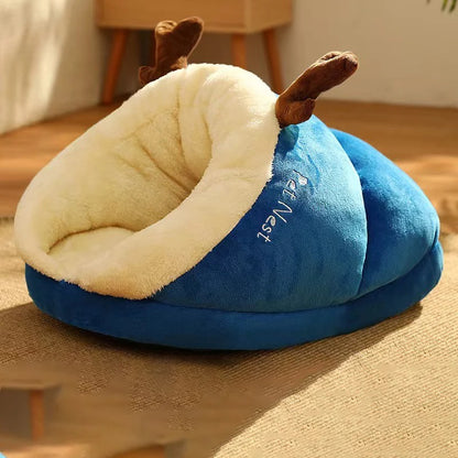 PetNest - The Doggo House Bed for Ultimate Comfort and Security